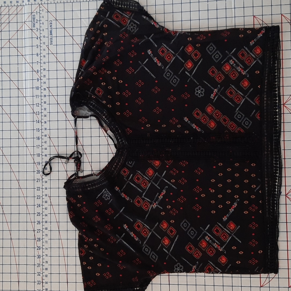 🌻 2/$30 Dex Boho Top